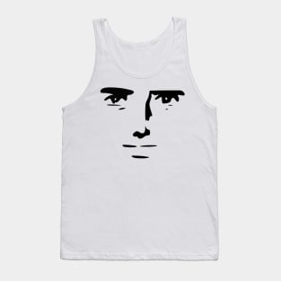 Meme Face Tank Top